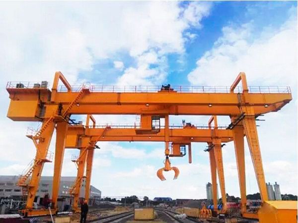 抓斗系列起重机